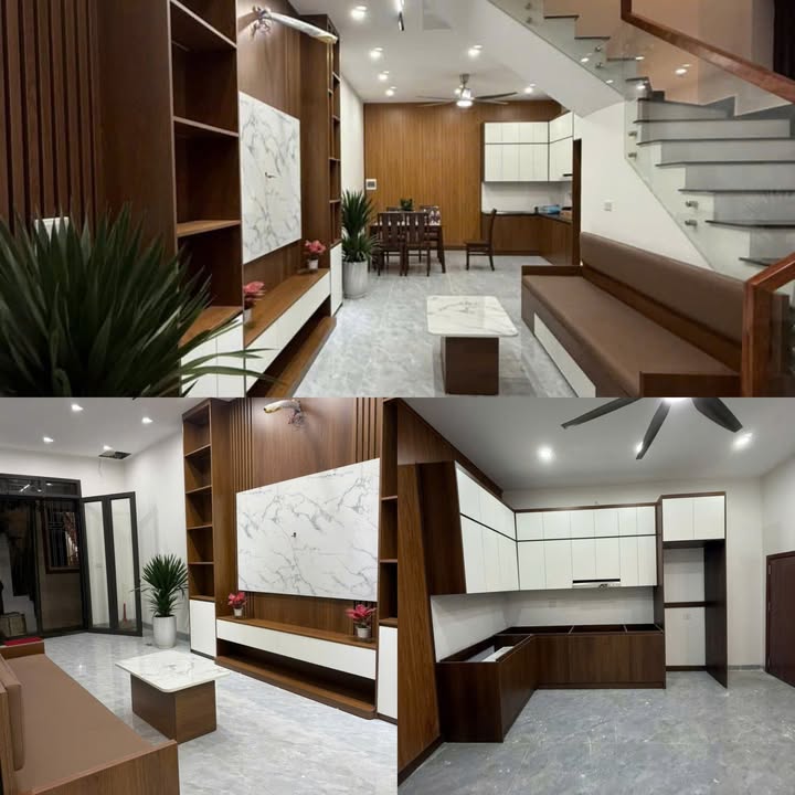 Nhà phố Mộc Hoàn, An Khánh 50m² giá thỏa thuận - Sẵn sàng vào ở ngay!