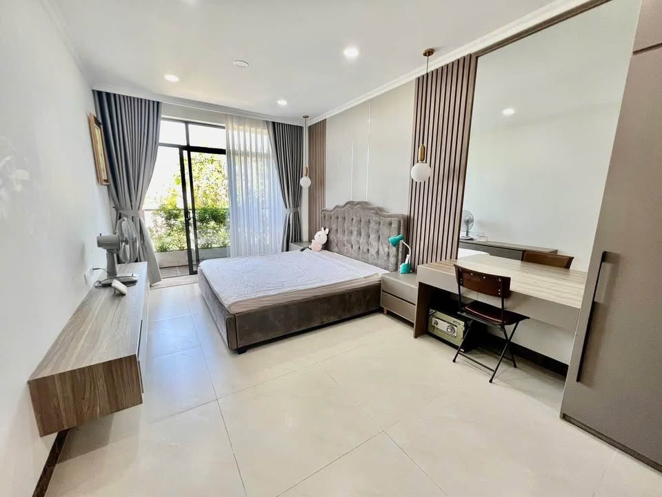 Shophouse Đường số 16 Nha Trang 18m² giá 9.5 tỷ - Full nội thất cao cấp ngay cho thuê!