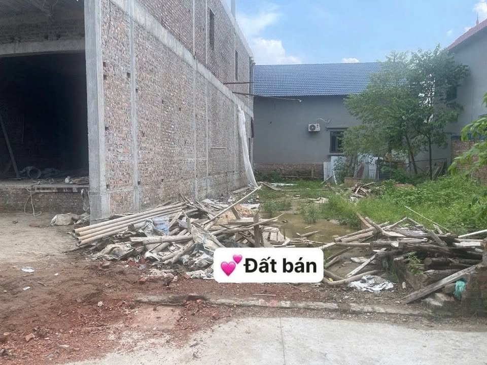 Đất nền Lập Trí Minh Trí 102m² giá 2 tỷ - Kinh doanh sầm uất, ô tô tránh nhau