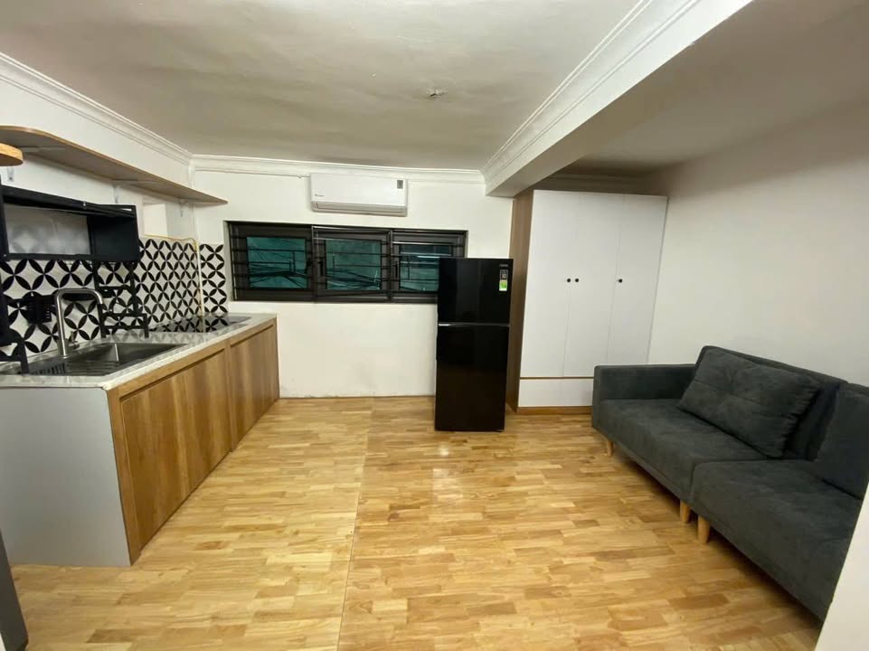 Căn hộ dịch vụ cho thuê tại Ngõ 2 Cầu Đất, Hoàn Kiếm - Giá chỉ 5.5 triệu/tháng!