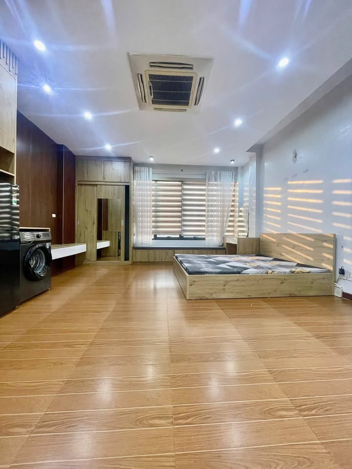 Căn hộ cho thuê tại Ngõ 25 Vũ Ngọc Phan, Đống Đa - Giá 4.3 triệu, sẵn sàng vào ở!