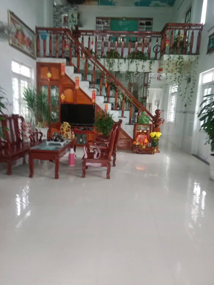 Nhà bán Nhơn Phú, Quy Nhơn 430m² - Gác lửng kiên cố, giá thỏa thuận!