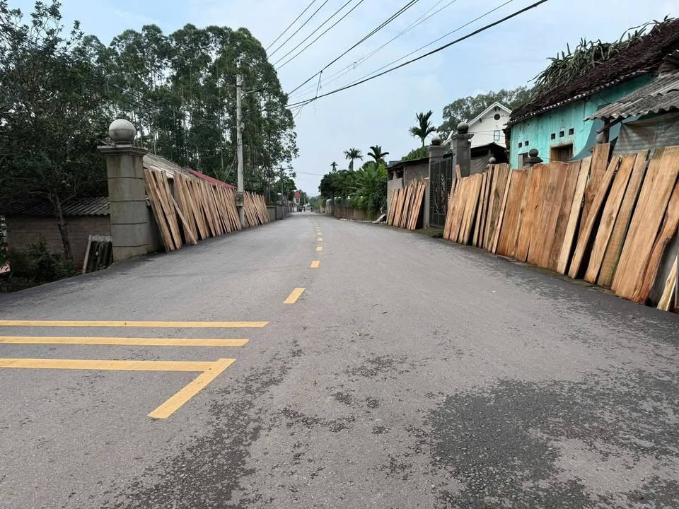 Đất nền 326m² thị trấn Nhã Nam, Bắc Giang - Vị trí trung tâm, giá thỏa thuận!