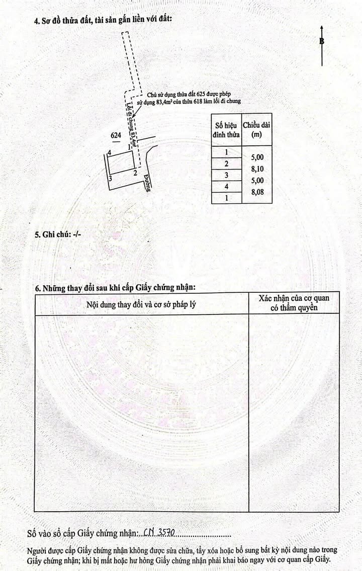 Bán đất Đình Dù, Văn Lâm, Hưng Yên 40.4m² - Vị trí đắc địa gần chợ Hòn Đá