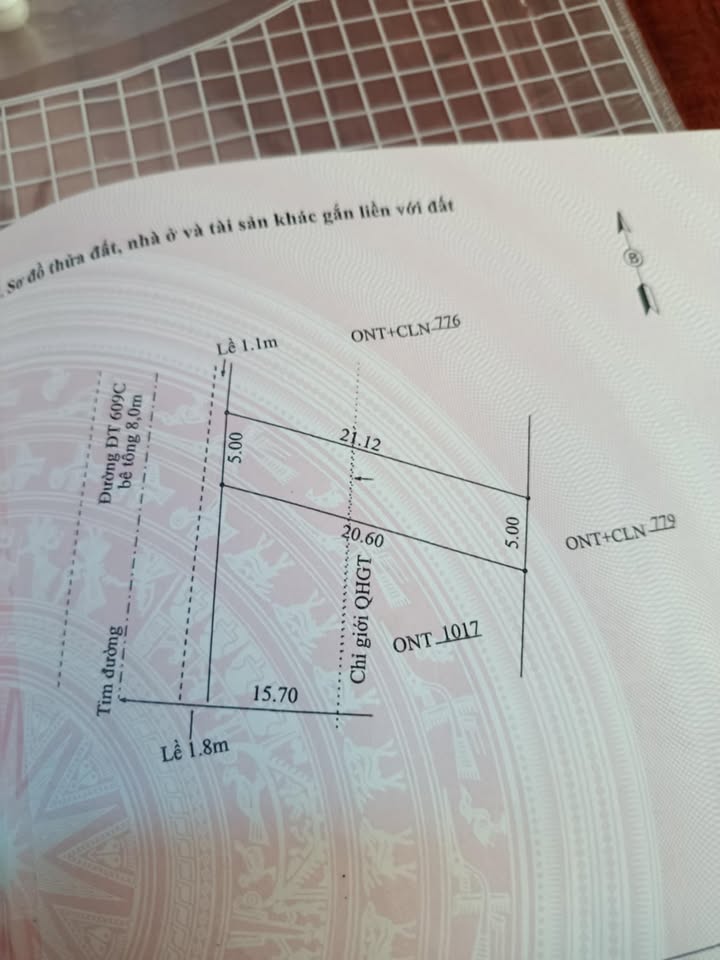 Đất nền mặt tiền Đại An Đà Nẵng 100m² giá 1.5 tỷ - Cơ hội đầu tư sinh lời!