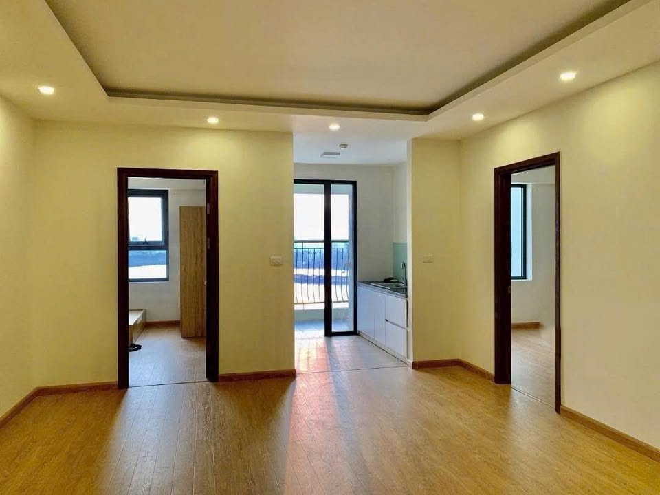Căn hộ Gelexia Riverside Hoàng Mai 70m² giá 9 triệu - View hồ Yên Sở thoáng đãng!