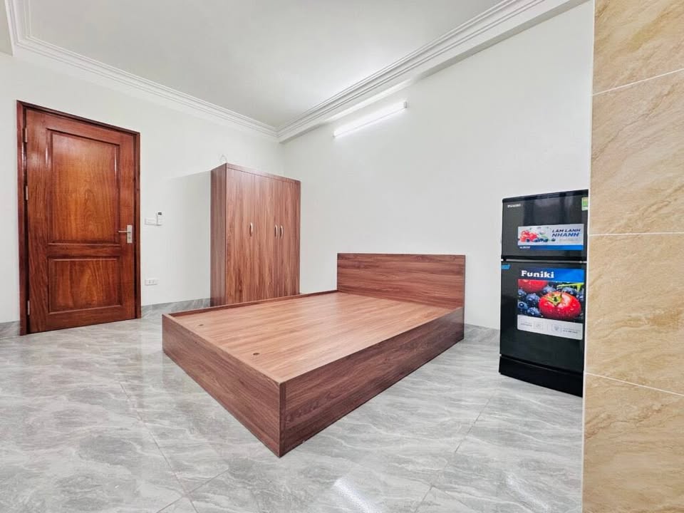 Phòng cho thuê 191 Minh Khai 4.8 triệu - Tiện nghi đầy đủ, tự do giờ giấc!