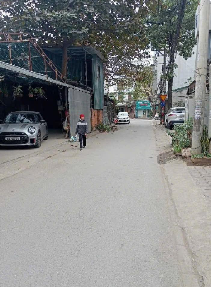 Nhà Đẹp Thụy Phương Bắc Từ Liêm 35m² giá Thỏa Thuận - Ô Tô Tránh, Lô Góc