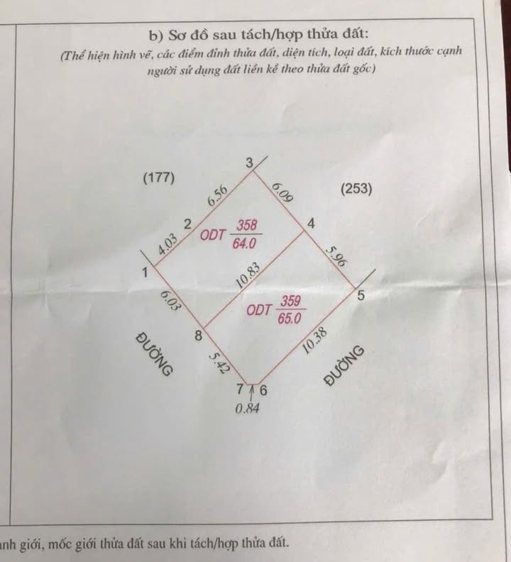 Bán gấp FrontHouse mặt đường Ngô Tuân, phường Hưng Bình, 65m² - Vị trí trung tâm, giá chỉ 4.8 tỷ!