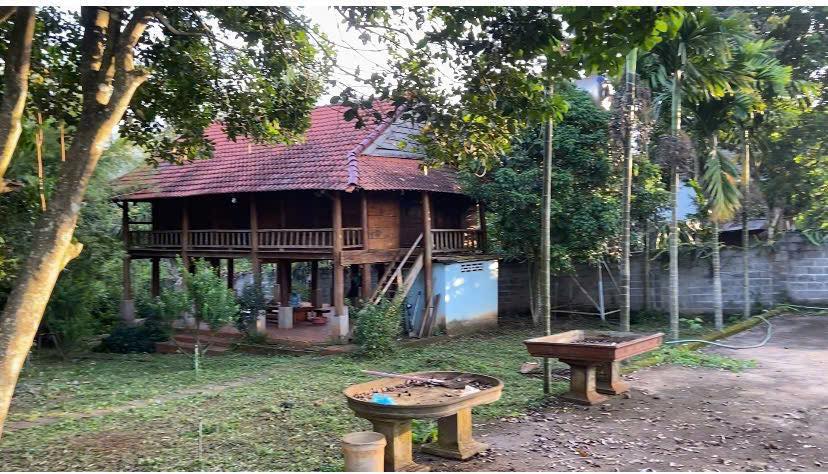 Farm Hoà Thắng Buôn Ma Thuột 2277m² giá 8.6 tỷ - Không gian nghỉ dưỡng lý tưởng!