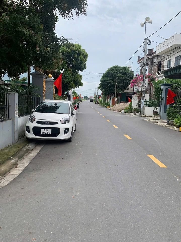 Lô đất 160m² tại Thôn Kim Chuế, xã An Đức, Ninh Giang - Giá 1 tỷ, sổ đỏ sang tên ngay!