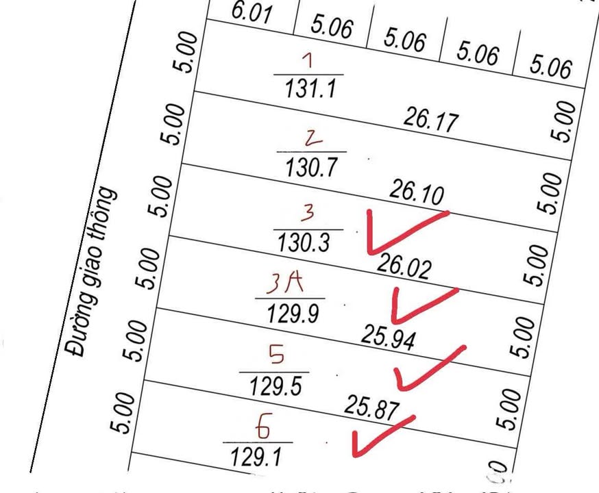 Đất thổ cư Thịnh Đức - Thái Nguyên 130m² giá 800 triệu - Đầu tư sinh lời ngay!