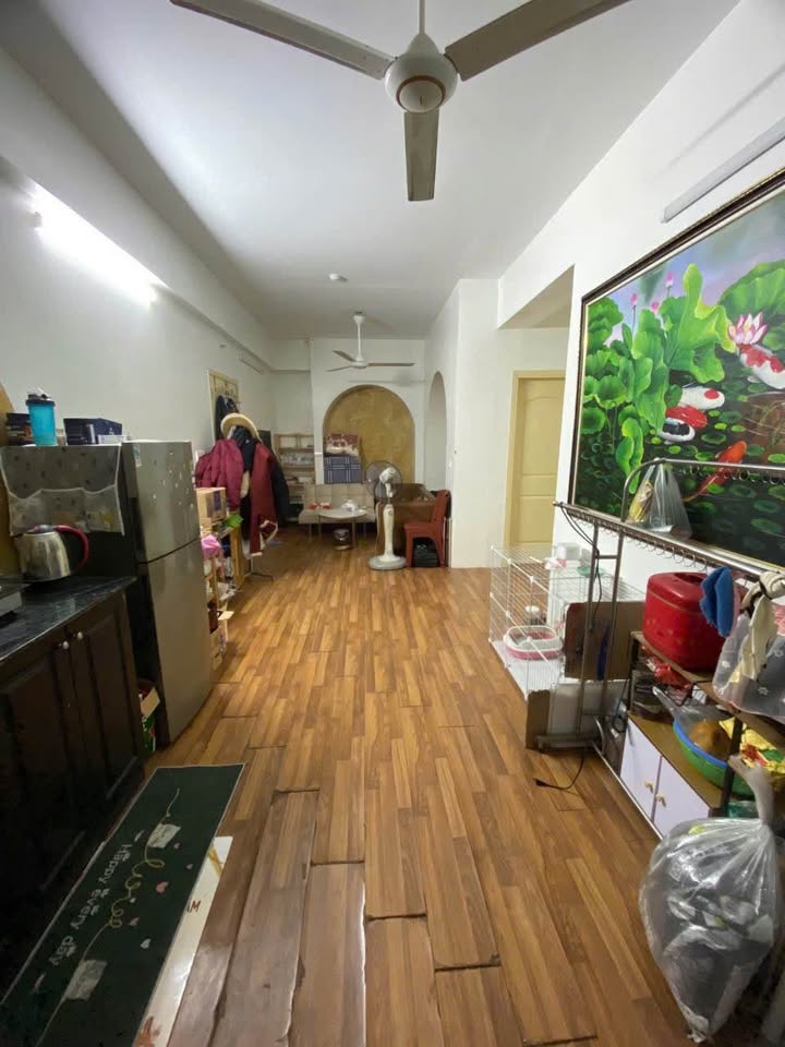 Căn hộ HH3C Linh Đàm 2PN giá 8 triệu - Không gian sống lý tưởng!