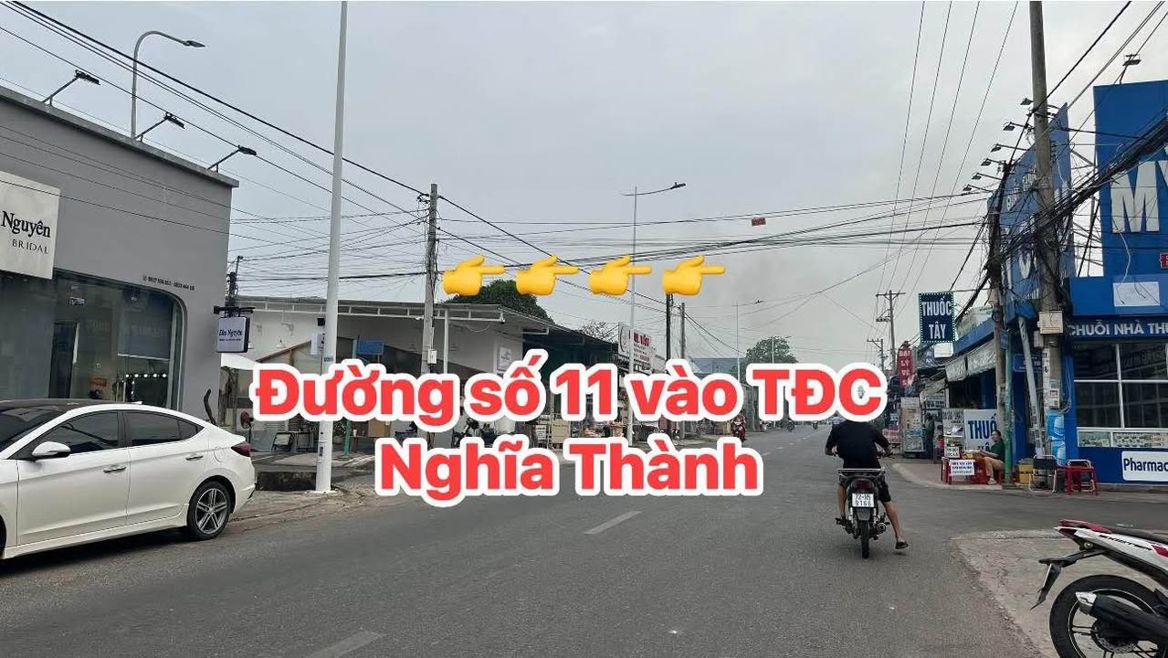 Đất thổ cư Nghĩa Thành, Châu Đức 100m² giá 850 triệu - Rẻ hơn thị trường 400 triệu!