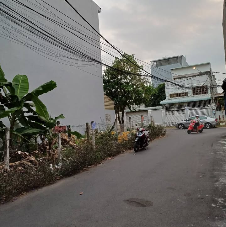 Bán đất thổ cư 72.8m² đường Lê Thánh Tông, Vũng Tàu - Giá 5.45 tỷ, thương lượng