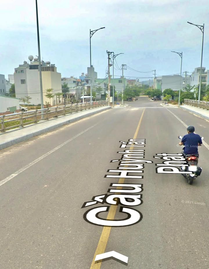 Đất mặt tiền Trần Văn Dũng, Đống Đa, Quy Nhơn 68m² giá 3 tỷ - Đầu tư sinh lời!