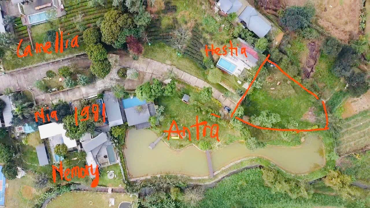 Đất Vân Hòa Ba Vì 606m² giá 5 tỷ - Đầu tư sinh lời trong quần thể homestay!