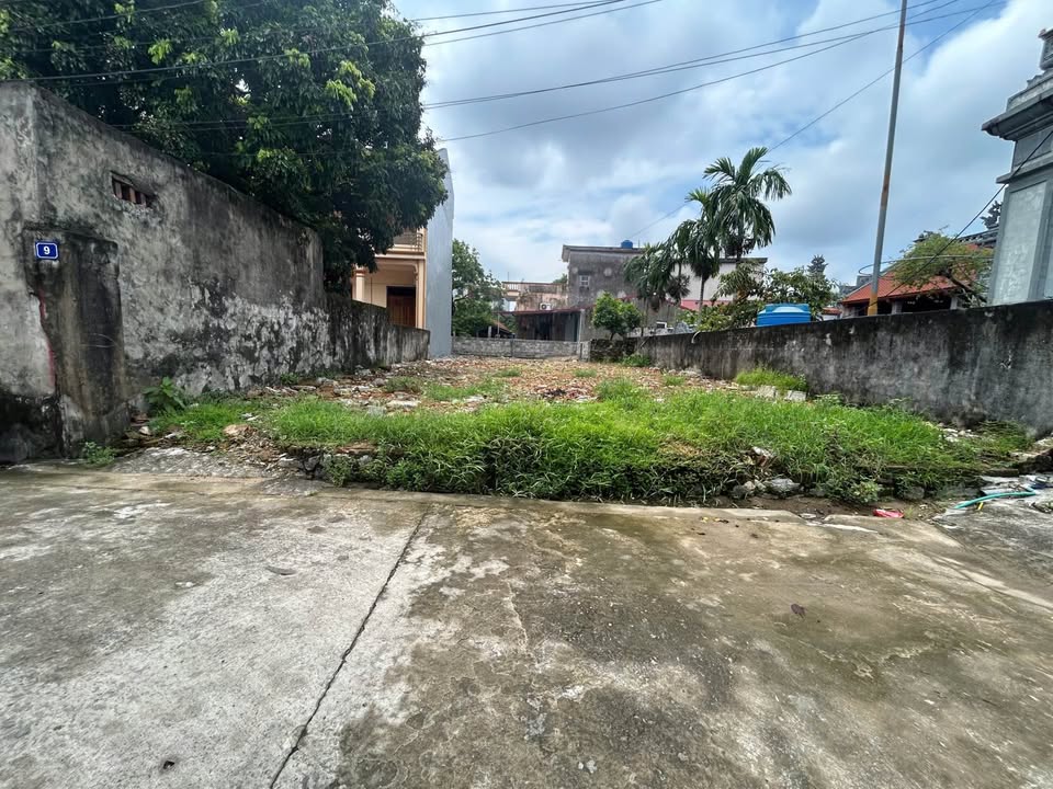 Đất nền Ninh Tiến 74.2m² giá 1 tỷ - Hướng Đông Bắc, ô tô vào tận nơi!