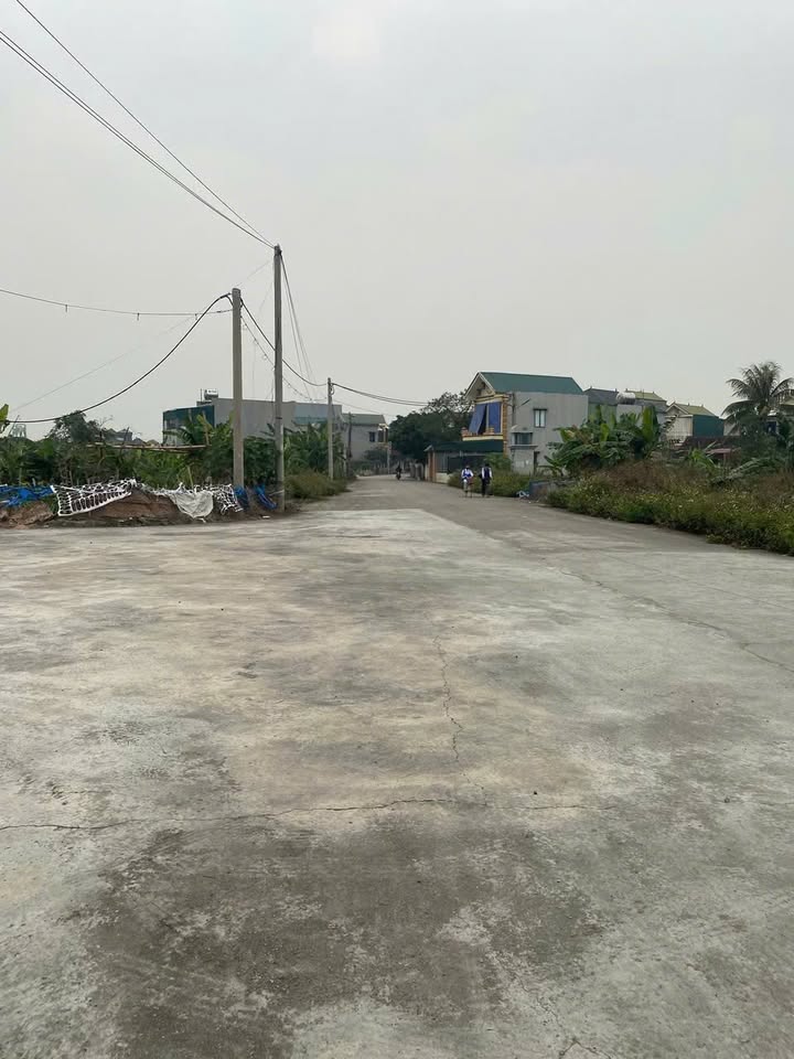 Đất phân lô Ninh Phong 96m² giá thỏa thuận - Khu dân cư mới thuận lợi!