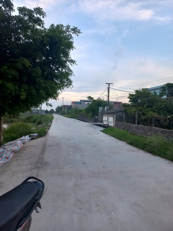 Đất thổ cư chính chủ tại thôn 7, xã Yên Quang, 127m² - Cơ hội đầu tư sinh lời!