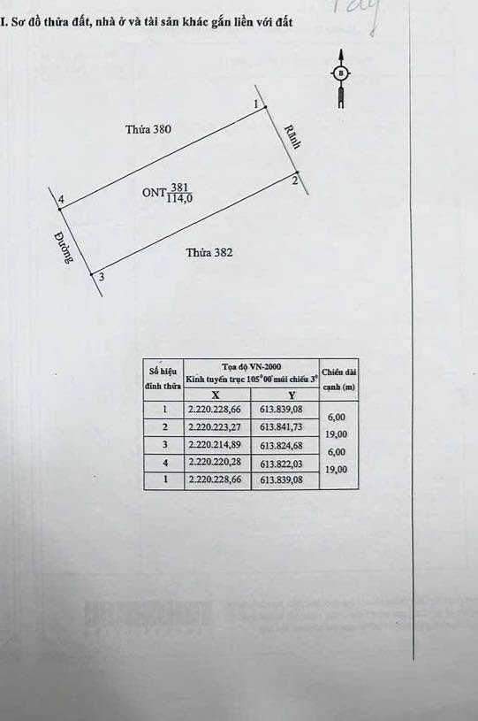 Đất nền Phát Diệm Ninh Bình 114m² giá 2,25 tỷ - Vị trí đắc địa gần trung tâm!