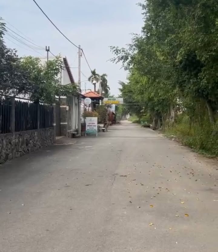 Đất nền Hóc Môn 396m² giá 13.5 tỷ - Đường 8m, vị trí tiềm năng!