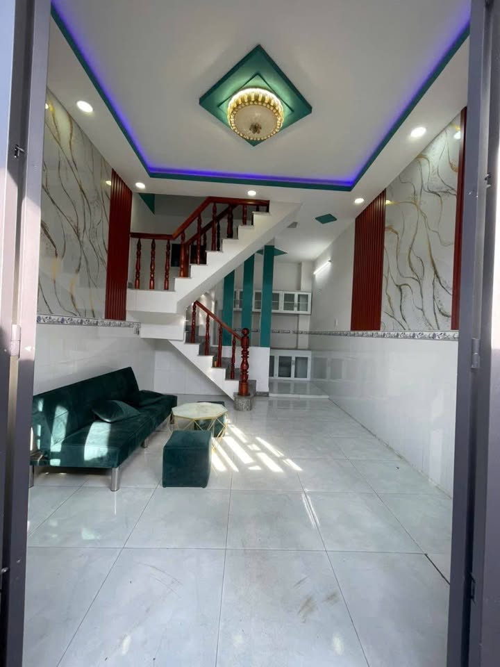 Nhà phố Đức Hòa Long An 40m² giá 790 triệu - Chính chủ bán gấp!