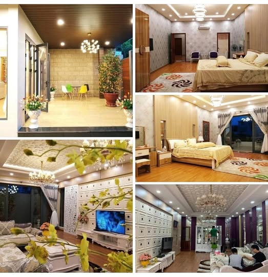 Biệt thự 3 tầng Nguyễn Hữu Thọ, Hải Châu 220m² giá 17 tỷ - Thiết kế hiện đại, gần sân bay!