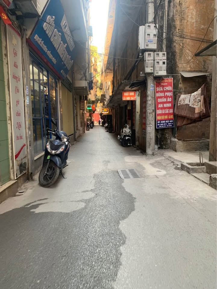 Nhà phố Đại An, Văn Quán 40m² giá 1 tỷ - Kinh doanh hoặc cho thuê đều tuyệt vời!