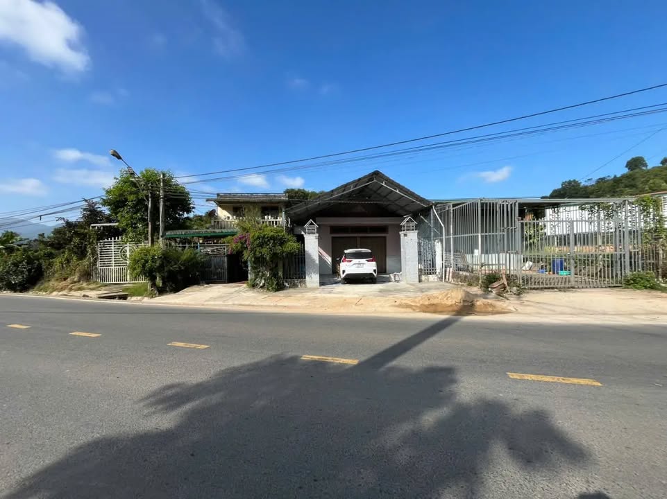 Nhà mặt tiền QL55, Lộc Thành, Bảo Lâm 240m² giá 3 tỷ - Sẵn sàng kinh doanh ngay!