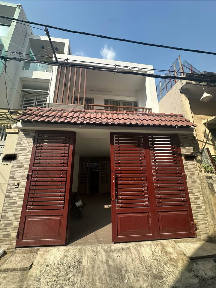 Cho thuê nhà Nguyễn Kiệm, Phú Nhuận 90m² giá 10 triệu - Vị trí lý tưởng cho gia đình và kinh doanh
