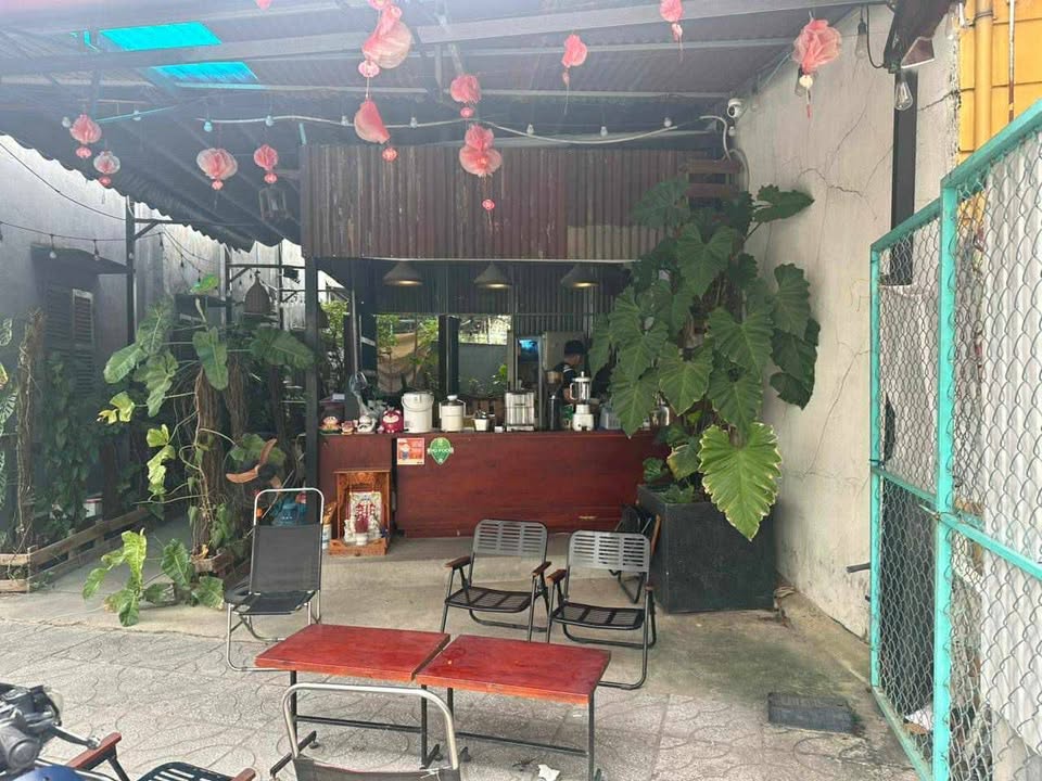 Quán cà phê cho thuê tại Phường 3, Tây Ninh - Hoạt động ngay, khách quen ổn định!