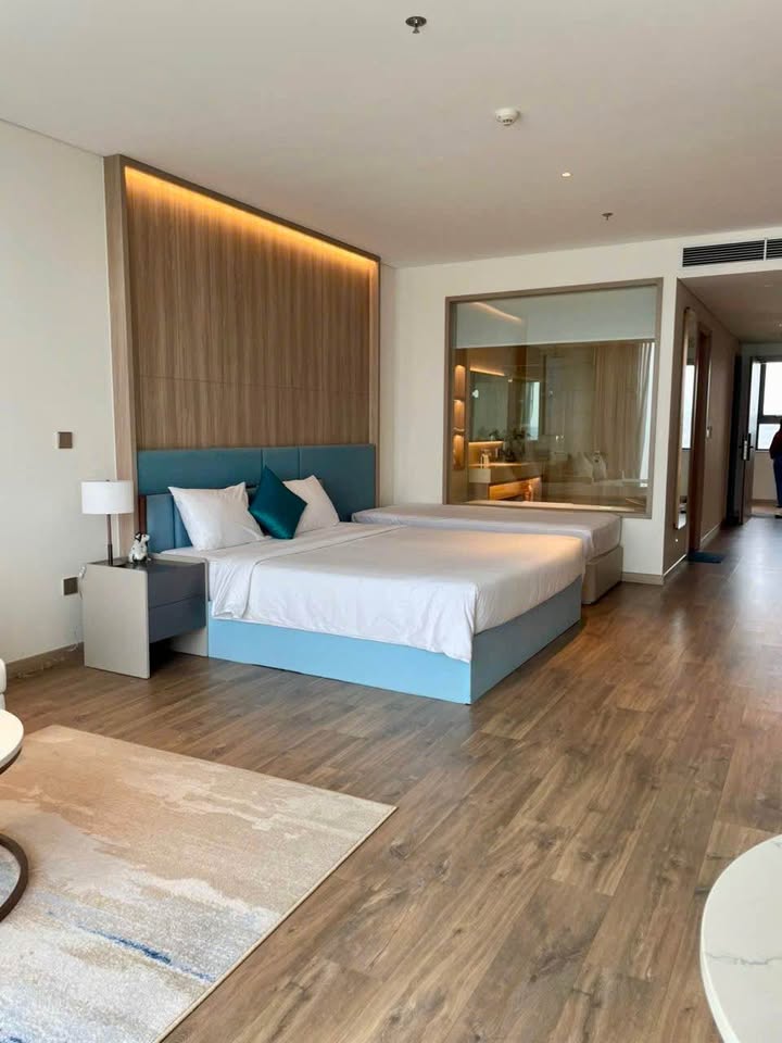 Căn hộ Studio Alacarte Hạ Long 56m² giá 3.9 tỷ - View Vịnh tuyệt đẹp!