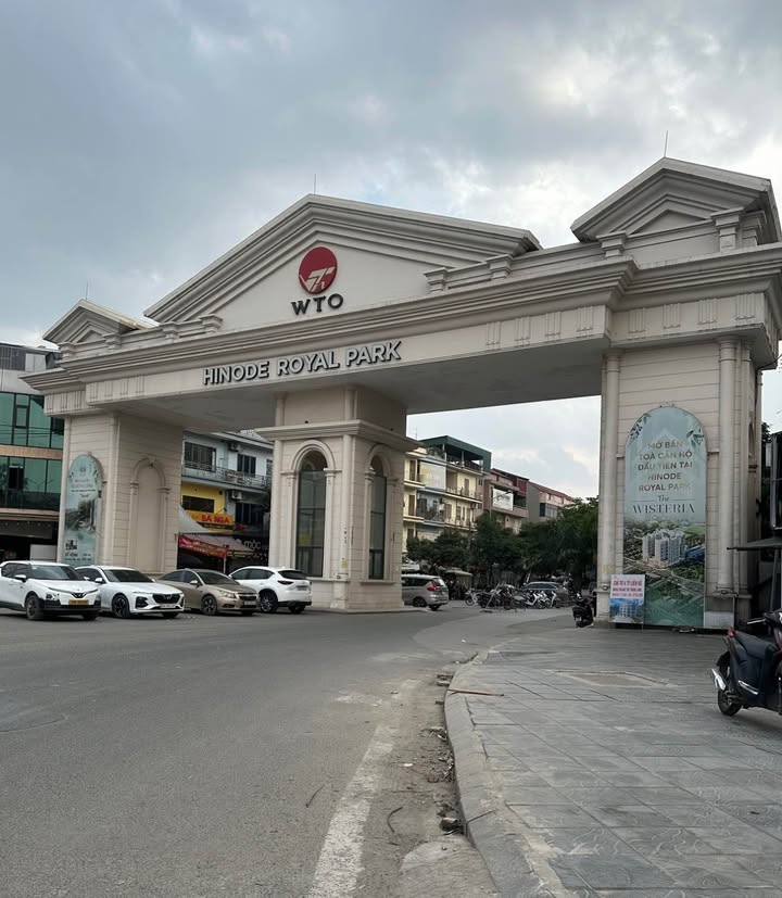 Nhà phố hiện đại 48m² tại Lai Xá, Hoài Đức - Giá chỉ 6.9 tỷ!