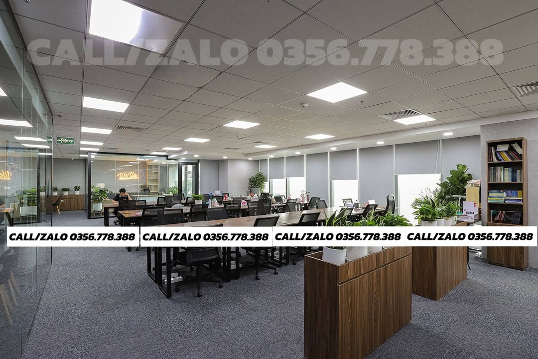 Văn phòng cho thuê tại The Artemis - Lê Trọng Tấn, 156m² chỉ 45.204 triệu/tháng!