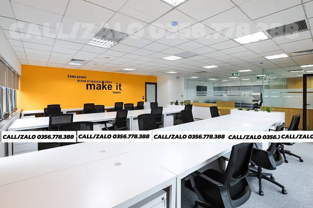 Cho thuê văn phòng Tòa nhà Diamond Flower 48 Lê Văn Lương 178m² chỉ từ 51 triệu/tháng - Sẵn sàng vào ngay!