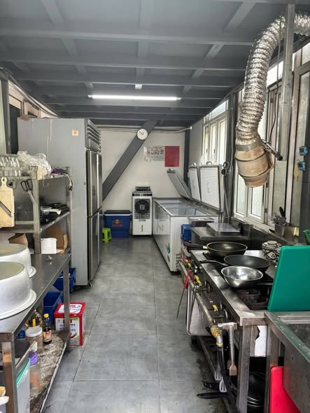 Cho thuê mặt bằng Nguyễn Ư Dĩ, Thảo Điền 100m² - Vị trí đắc địa, kinh doanh thuận lợi!