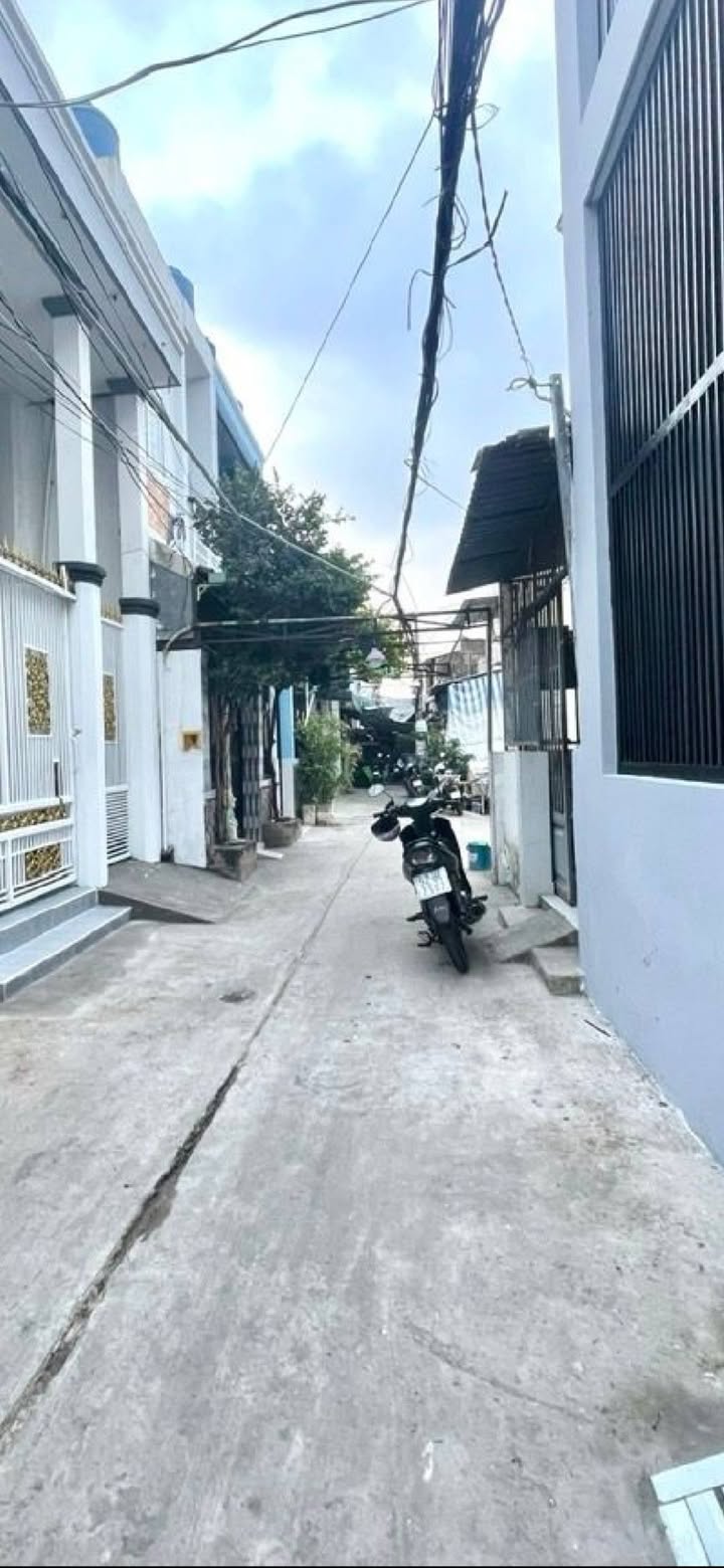 Nhà phố Bùi Minh Trực, Quận 8 - 55m² chỉ 3.999 tỷ - Cơ hội đầu tư sinh lời!