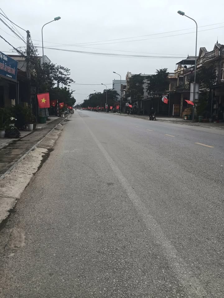 Nhà phố Thiều, Triệu Sơn 148.5m² - Kinh doanh sầm uất, chính chủ bán!