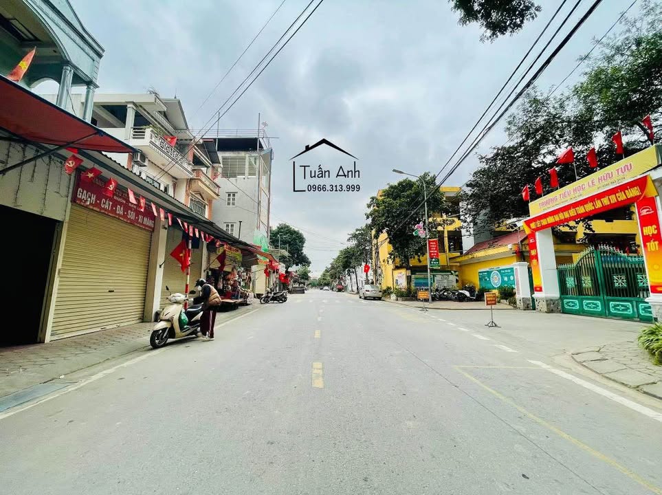 Đất Nguyên Khê Đông Anh 61.5m² giá 4 tỷ - Đầu tư sinh lời ngay!