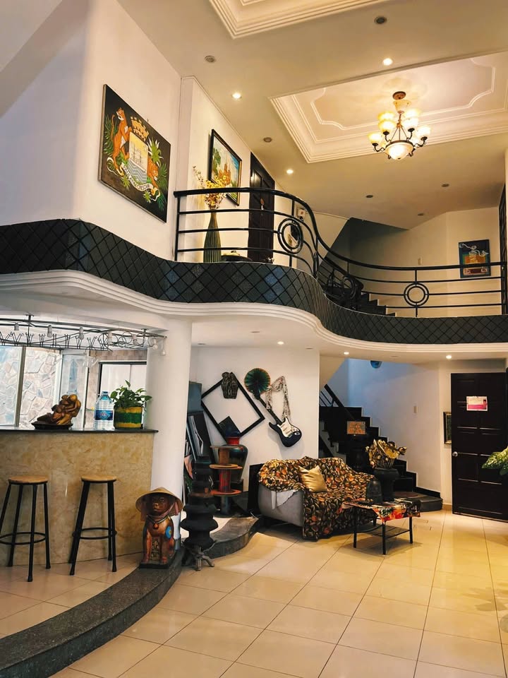 Nhà cho thuê tại Điện Biên Phủ, Q3, 220m² - Mô hình Homestay sinh lời cao!