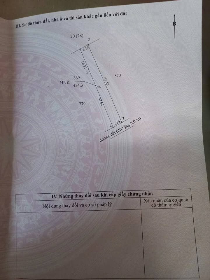 Đất nền Hiệp Thạnh Gò Dầu 484m² giá 972 triệu - Đầu tư sinh lời ngay!