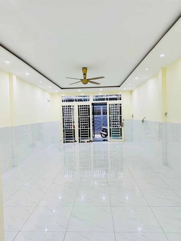 Nhà phố Trần Quang Diệu, Quận 3, diện tích 55.9m², giá 8.9 tỷ - Kinh doanh sầm uất thuận lợi!