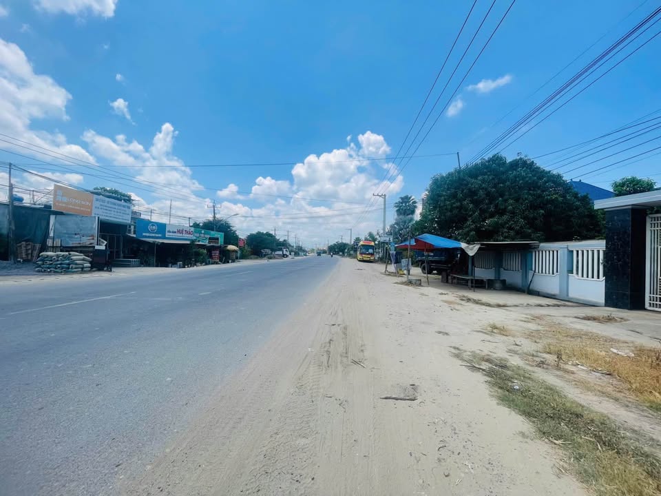 Lô đất 3 mặt tiền Tân Định Ninh Hòa 478m² giá 1 tỷ - Đầu tư sinh lời ngay!