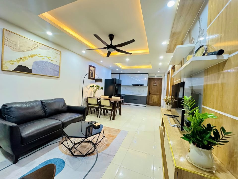 Căn hộ chung cư CT1 VCN Phước Hải 61.8m² giá 3.6 tỷ - Sẵn sàng công chứng ngay!