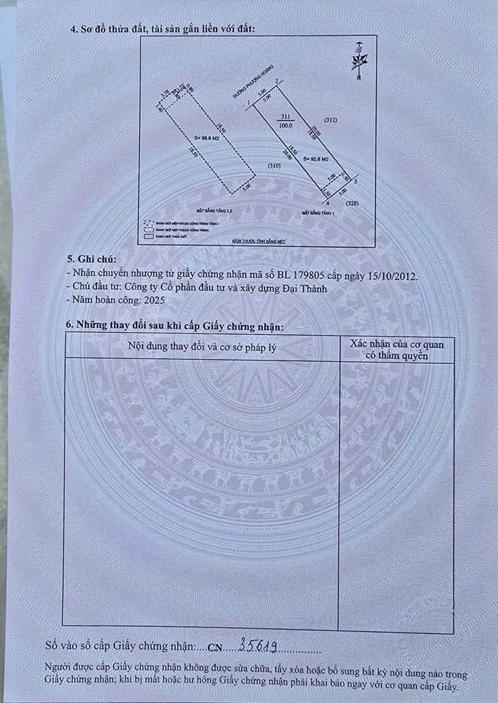 Nhà 4 tầng cho thuê tại Trung Đô, Vinh 100m² giá 9.5 tỷ - Kinh doanh sầm uất!