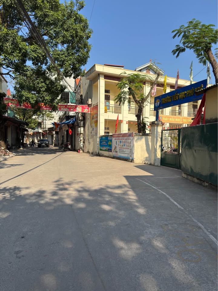 Đất nền góc 55,5m² Nguyễn Văn Cừ, Từ Sơn - Cơ hội kinh doanh tuyệt vời!