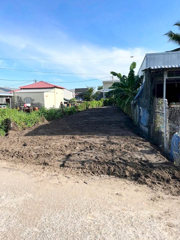 Đất mặt tiền Đường Đào Duy Từ, Rạch Giá 80m² giá 1.5 tỷ - Cơ hội đầu tư tuyệt vời!