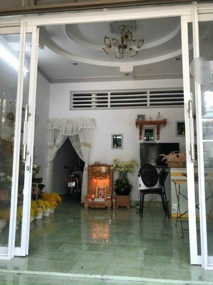 Nhà cho thuê Hẻm 333 Đường Phú Lợi Sóc Trăng giá 3 triệu - Không gian sống thoải mái!