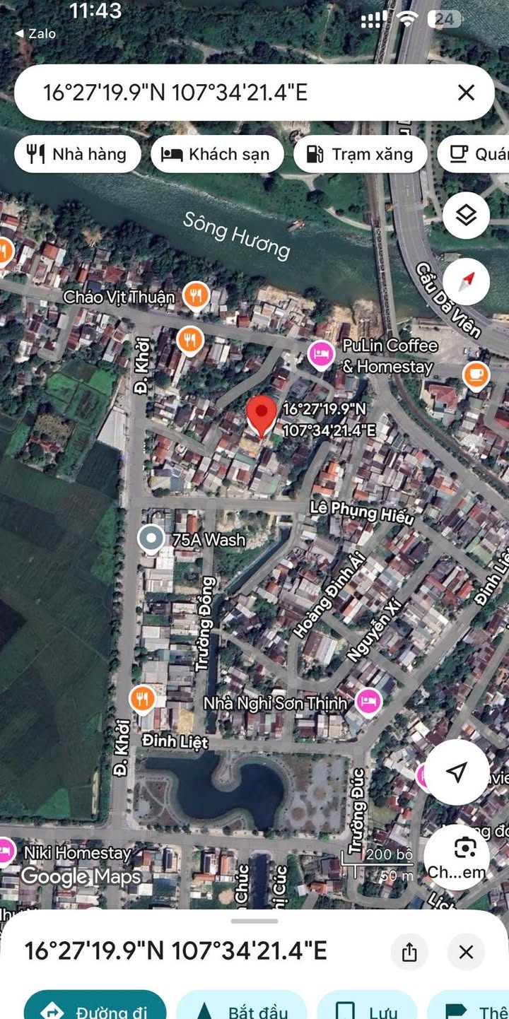 Đất nền kiệt ô tô Lê Phụng Hiểu, 83m² giá 2.19 tỷ - Vị trí đắc địa gần Đồng Khởi!